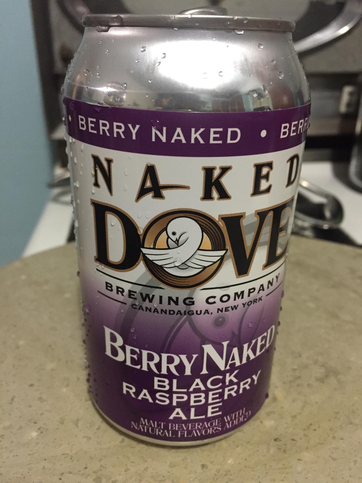 Berry Naked