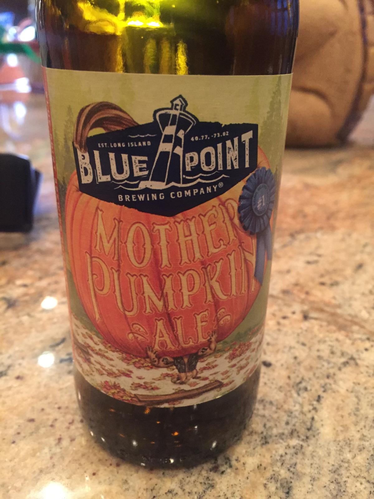 Mother Pumpkin Ale