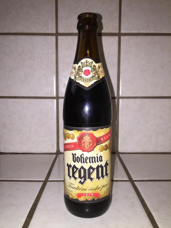 Bohemia Regent Lager Dark