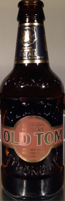 Chocolate Old Tom Strong Ale