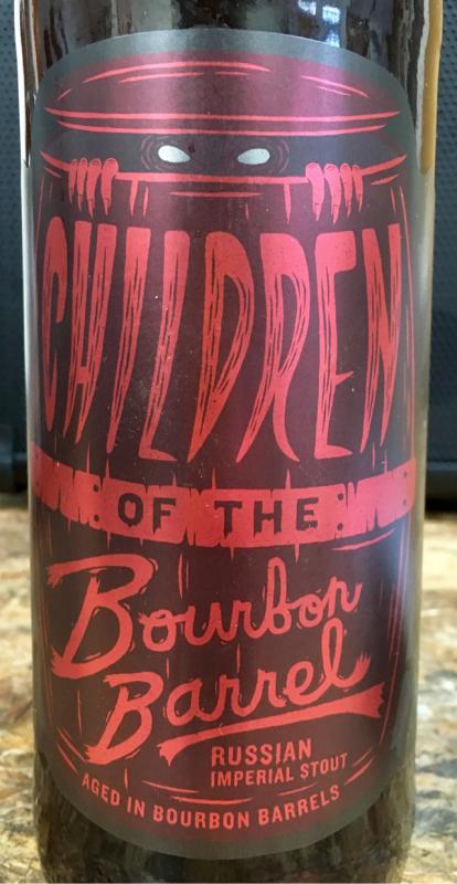 Children of the Bourbon Barrel