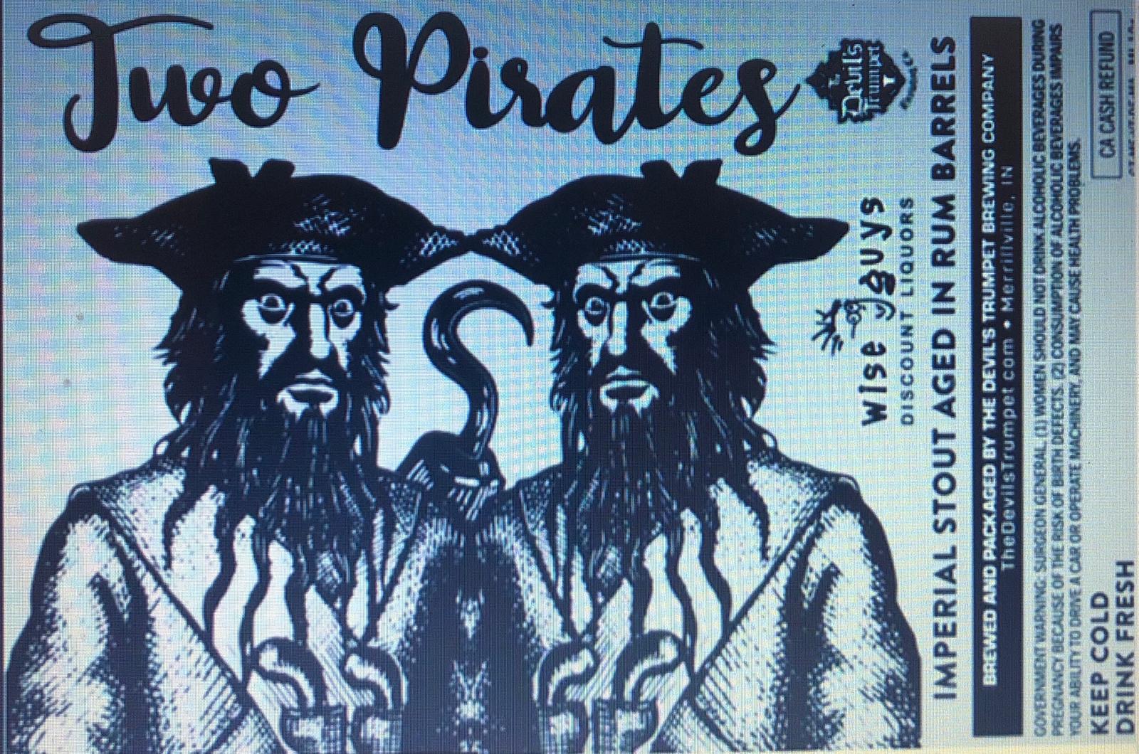 Two Pirates