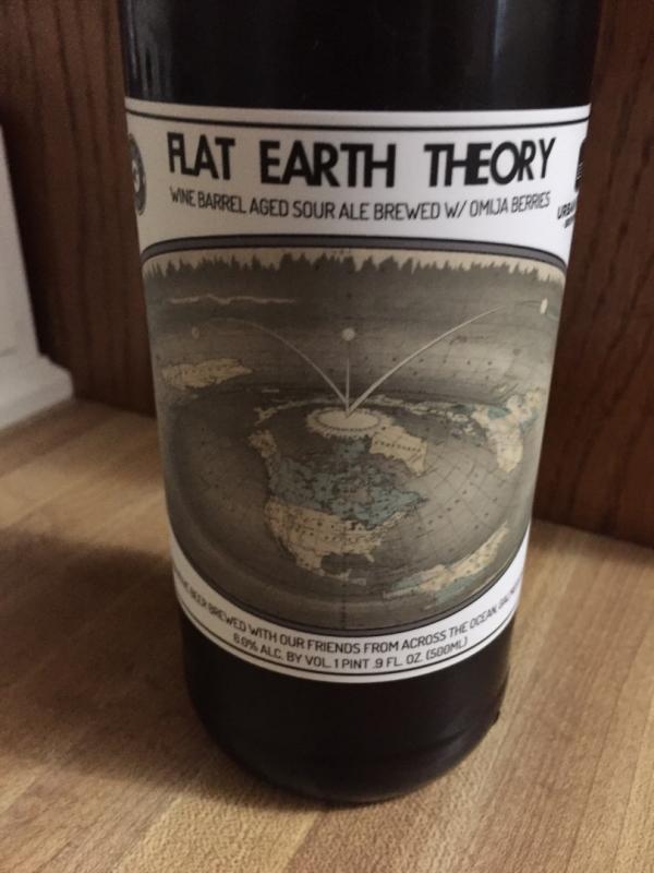 Flat Earth Theory