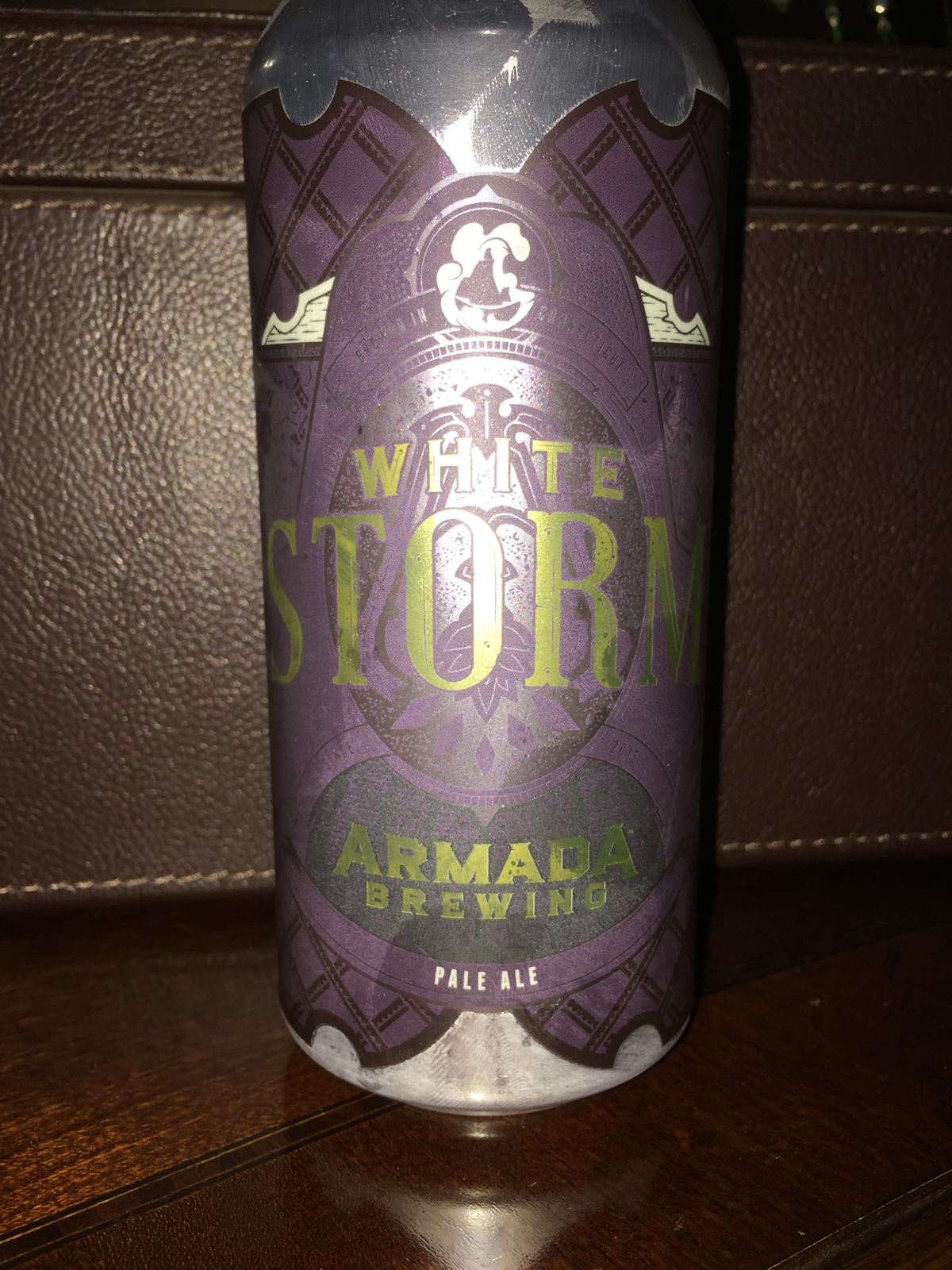 White Storm Pale Ale