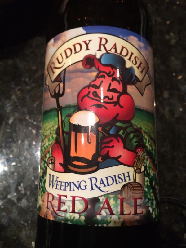 Ruddy Radish