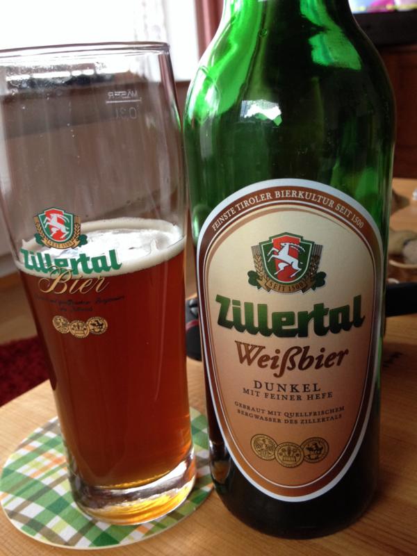 Weißbier Dunkel