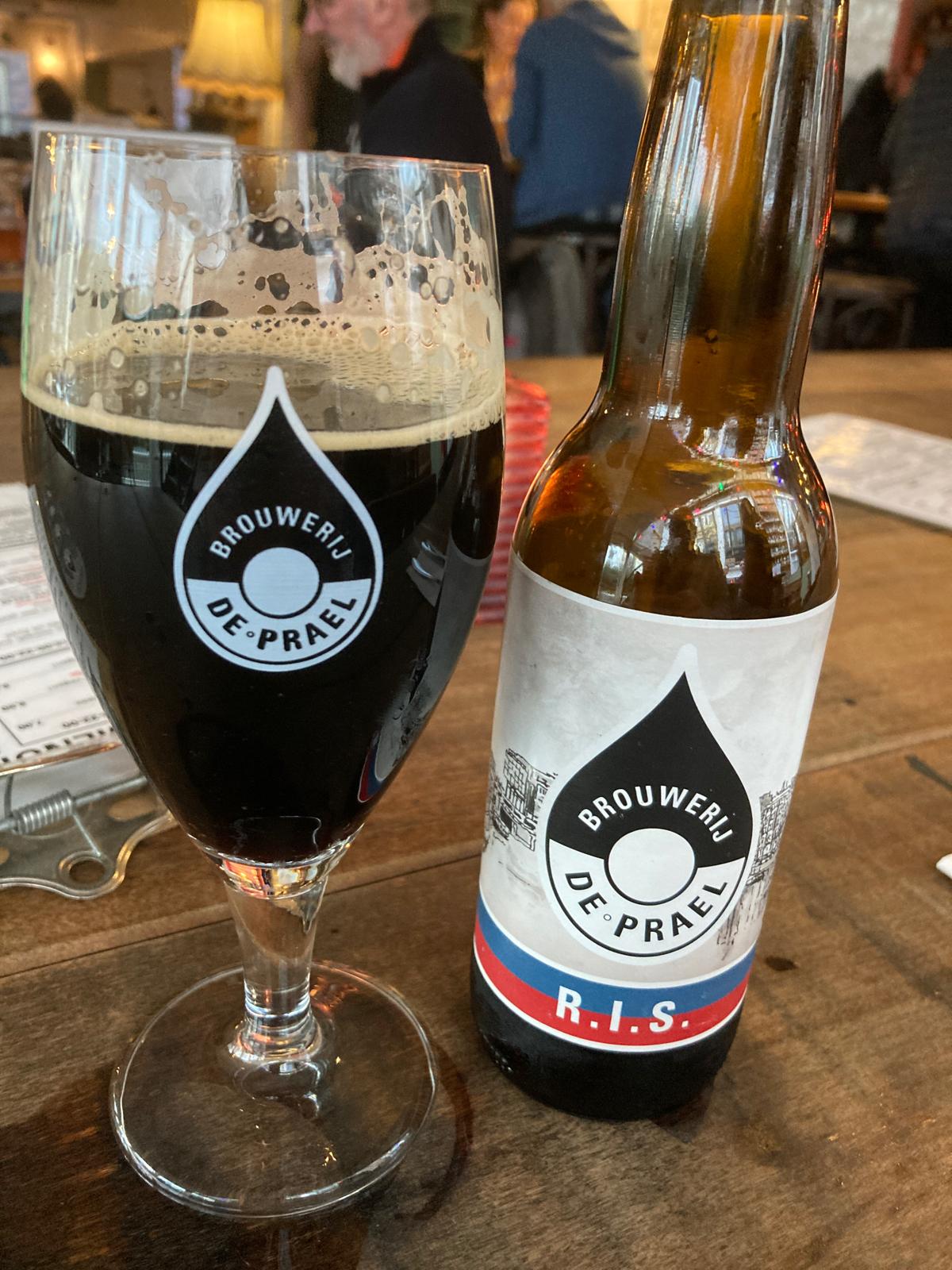 Russian Imperial Stout