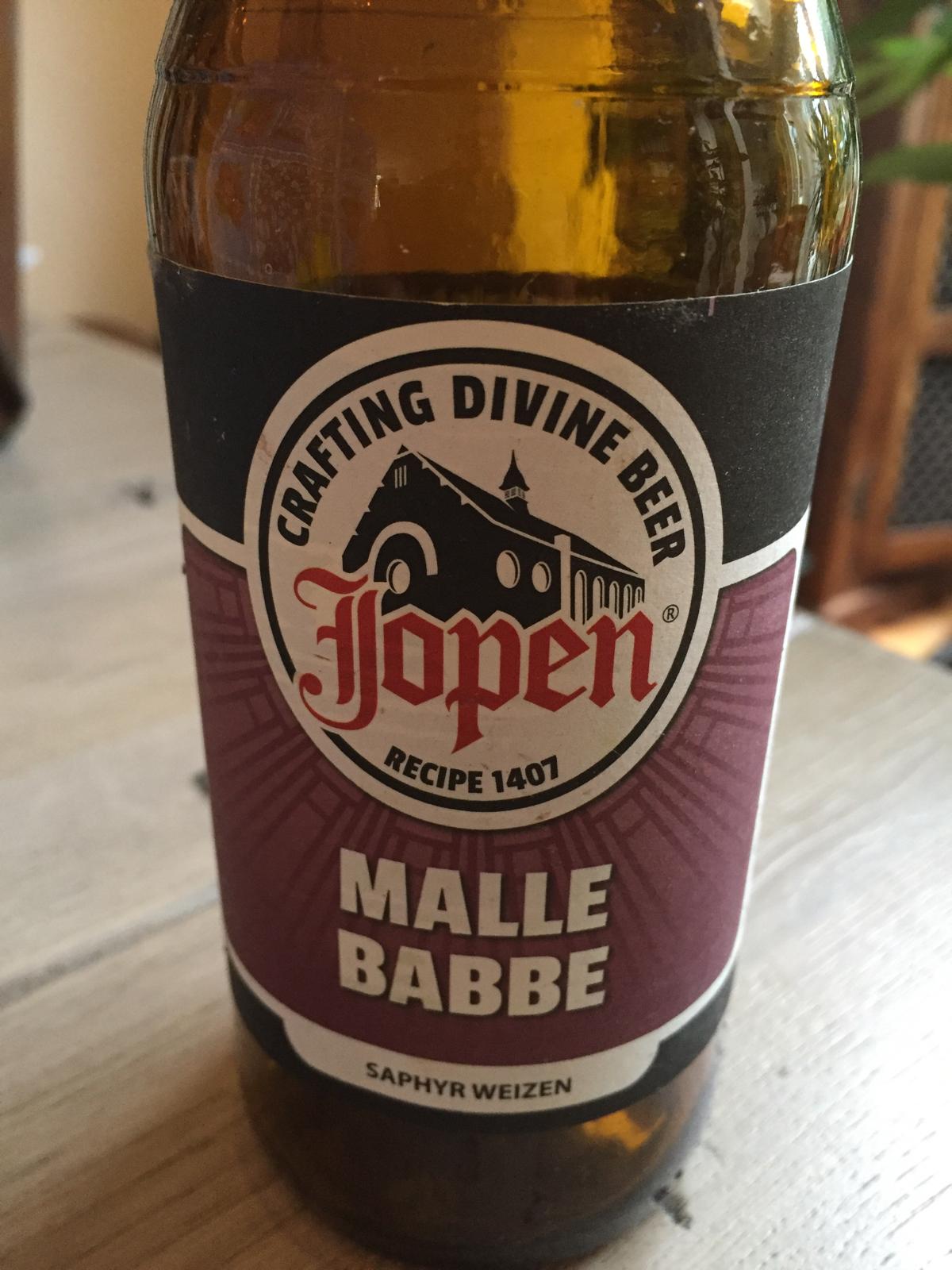 Jopen Malle Babbe