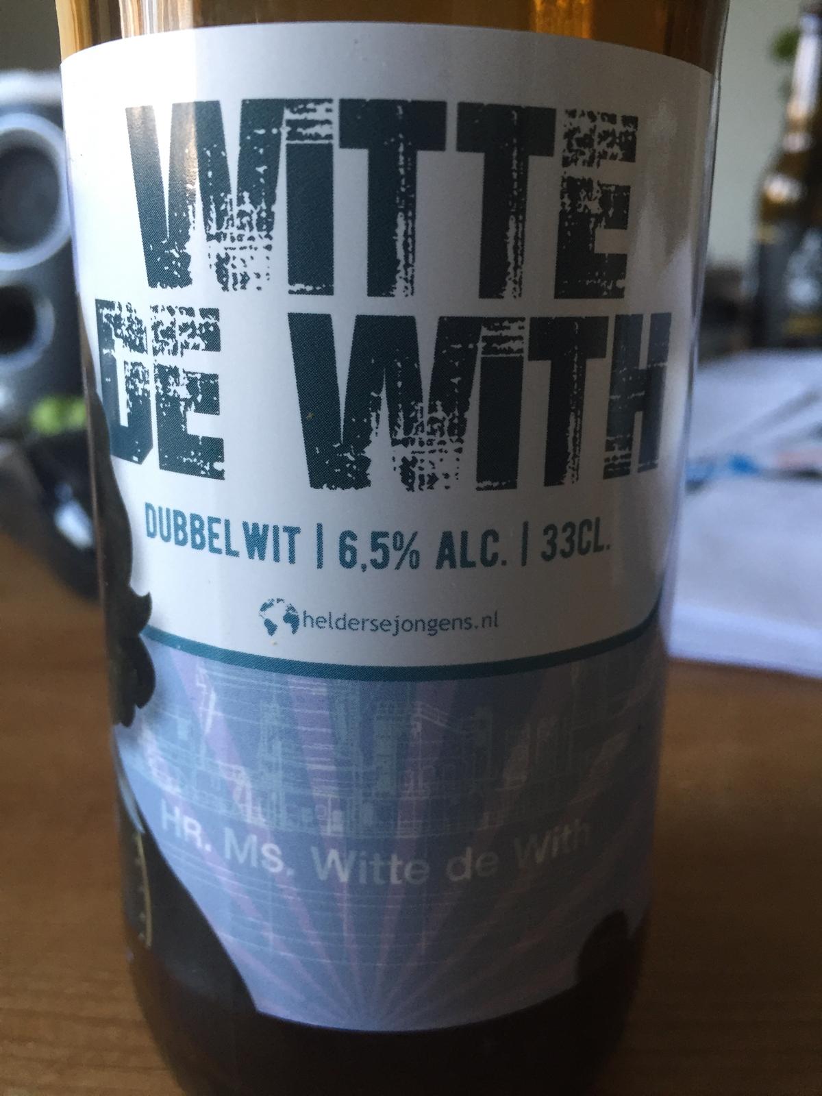 Witte de With