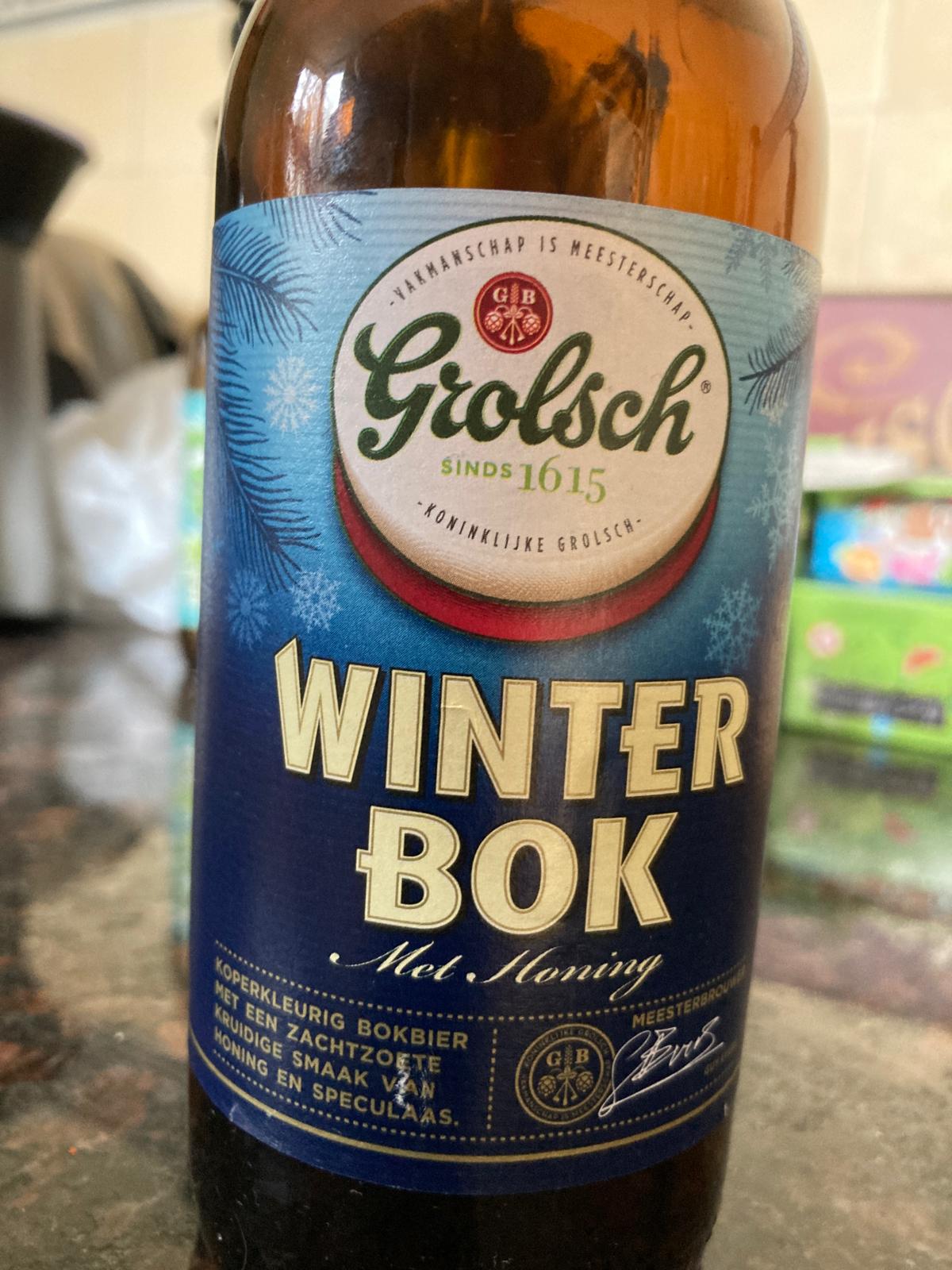 Winterbok