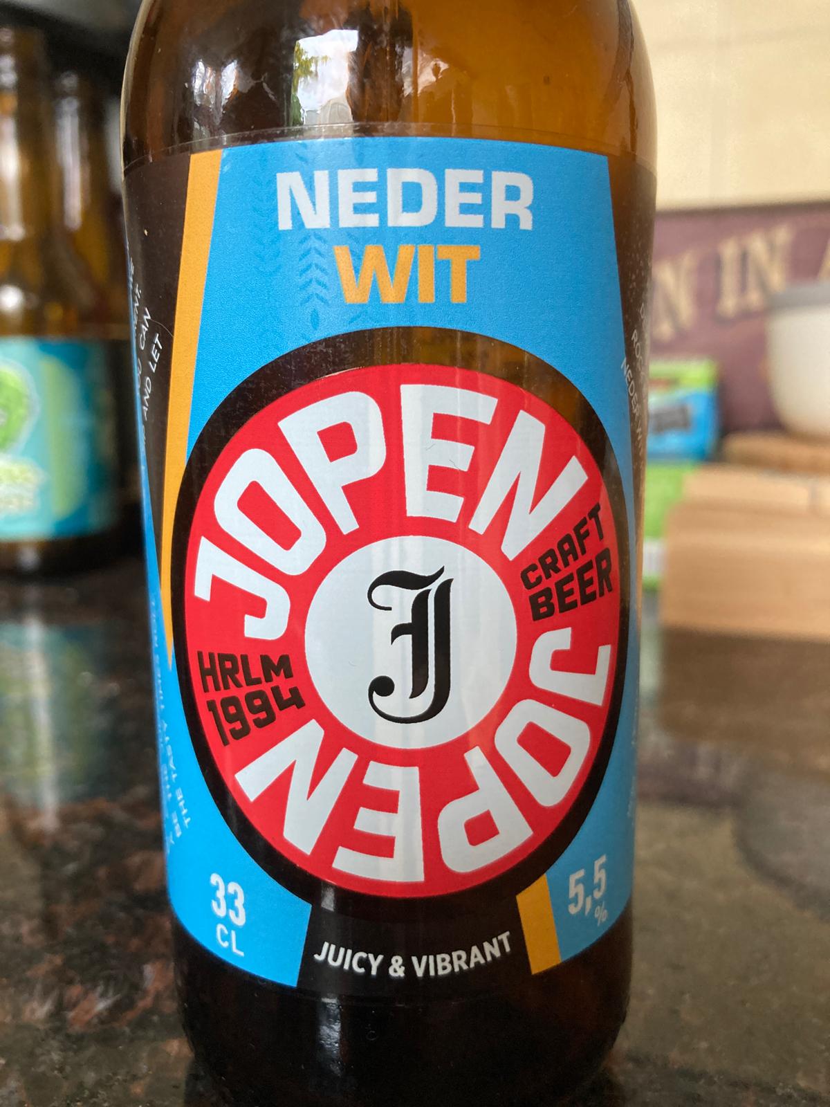 Jopen Nederwit