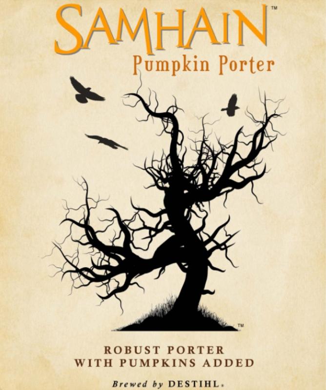 Samhain Pumpkin Porter