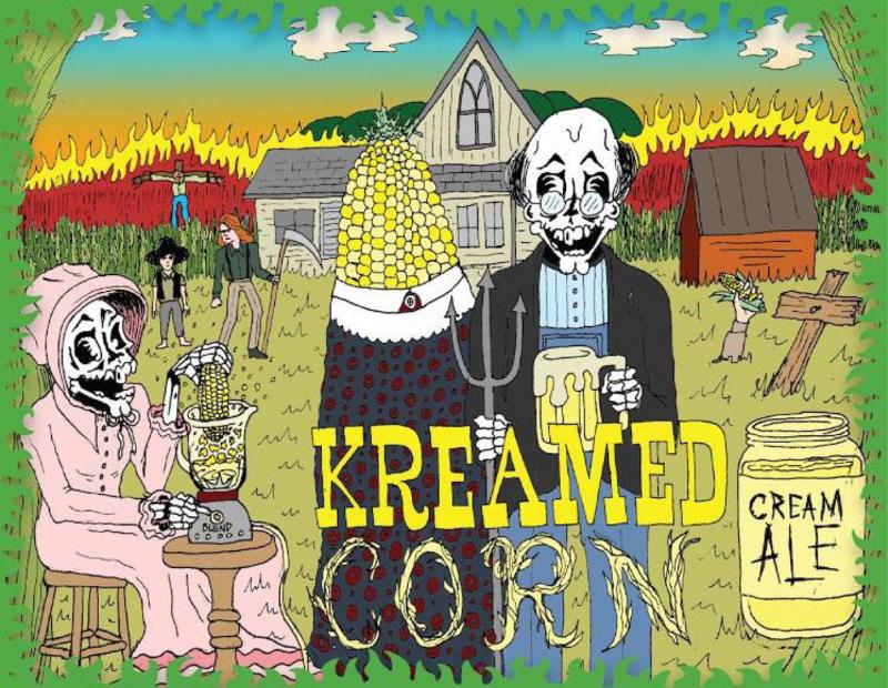 Kreamed Corn