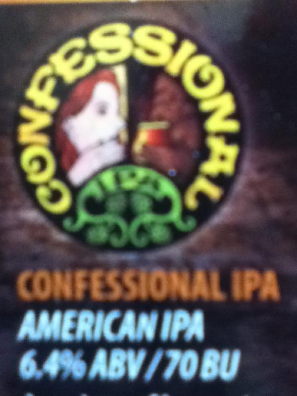 Confessional IPA