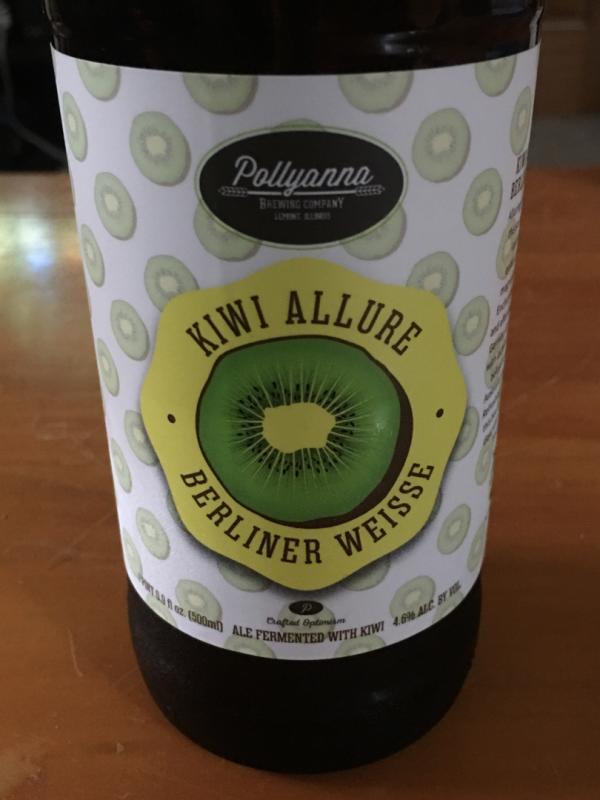 Kiwi Allure