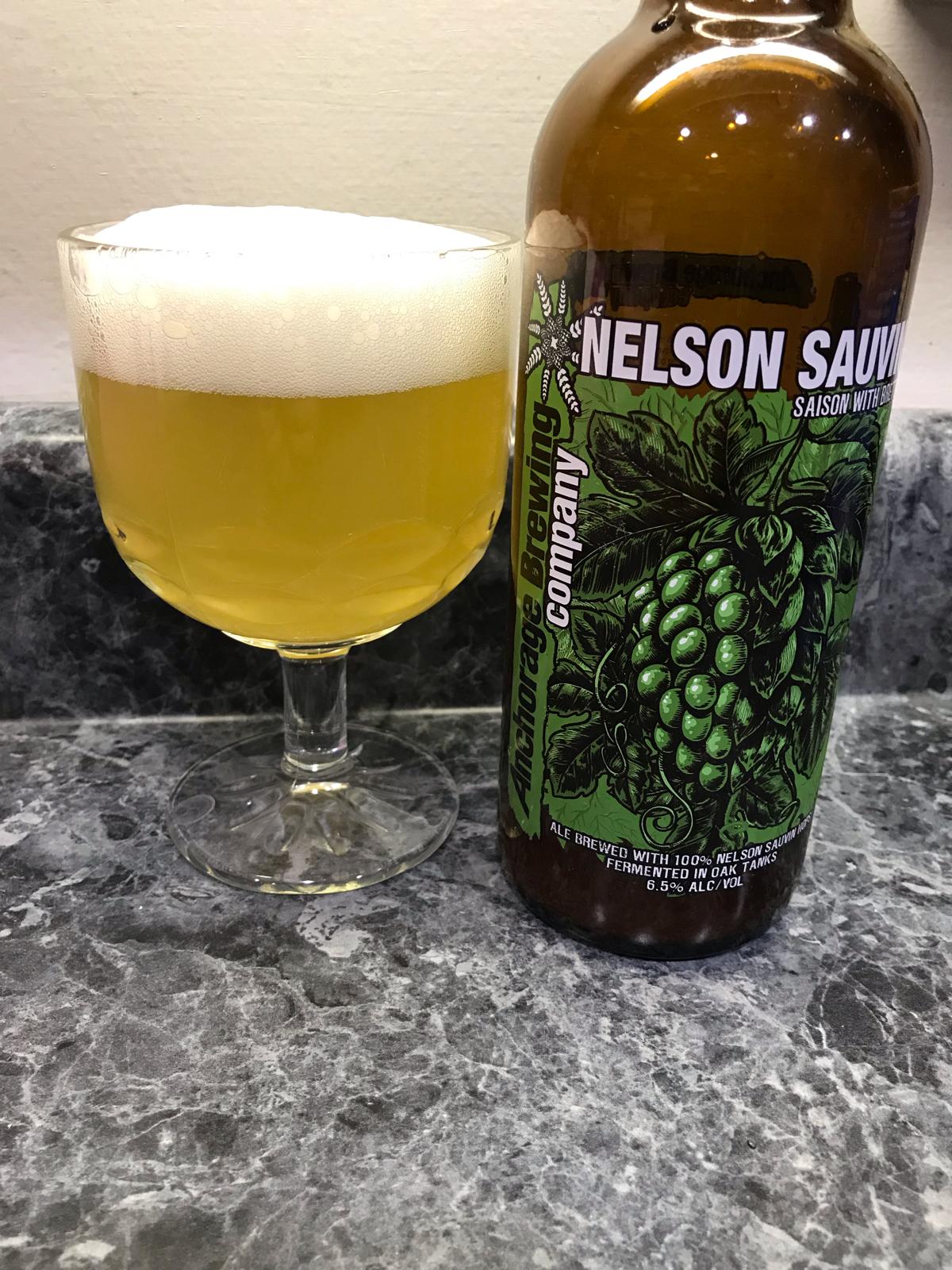 Nelson Sauvin Saison