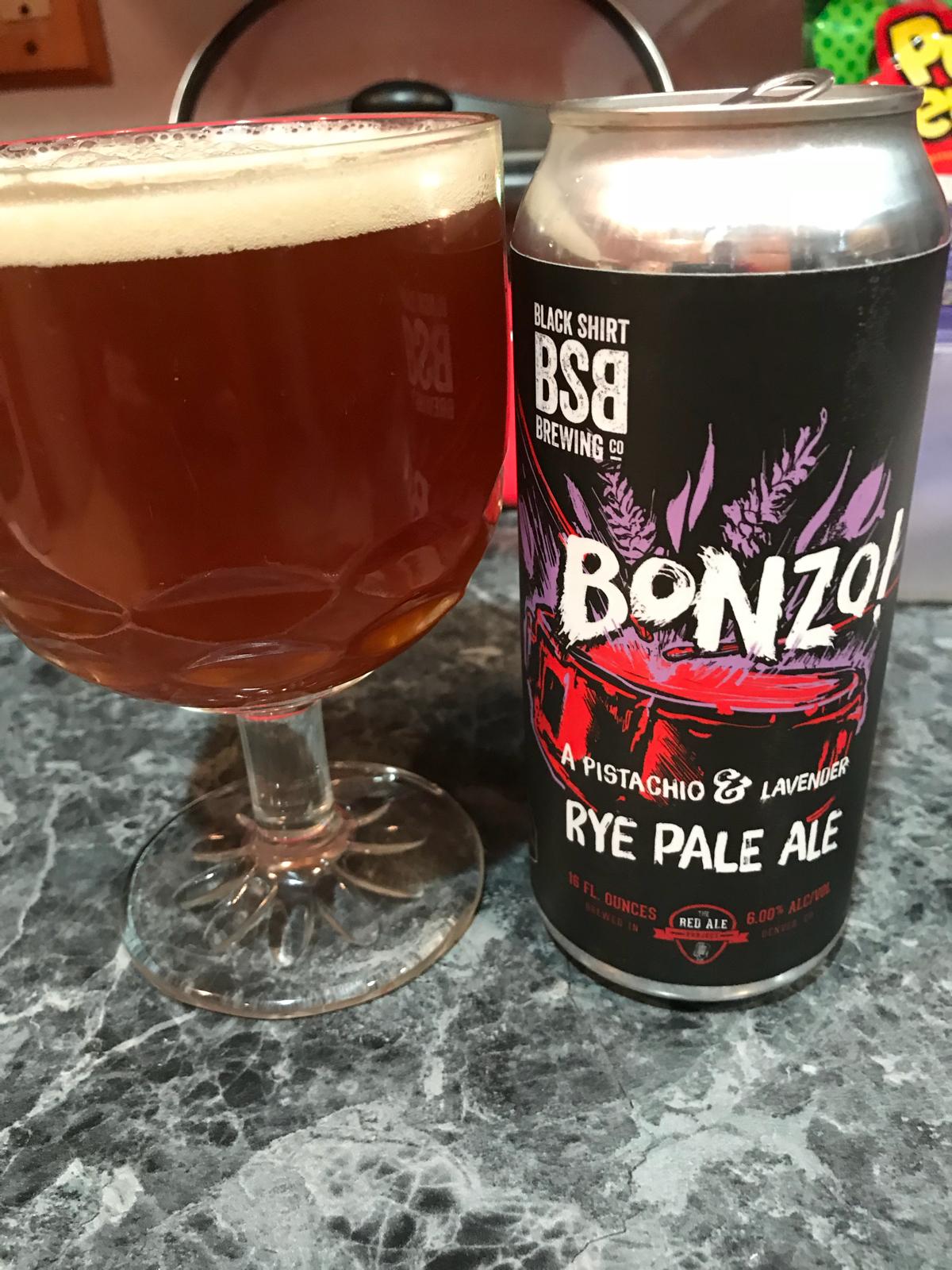 Bonzo!