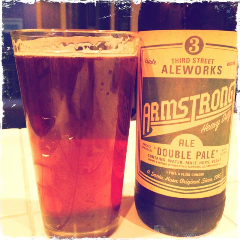 Armstrong Ale
