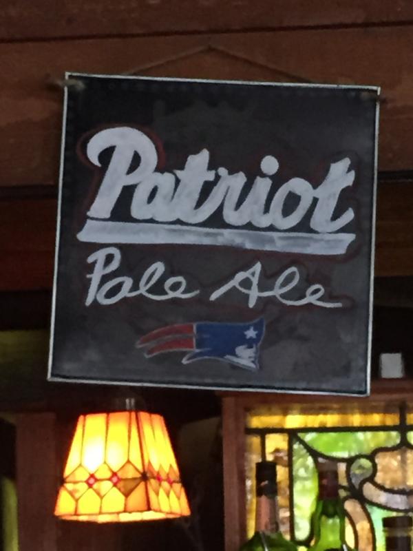 Patriot Pale Ale