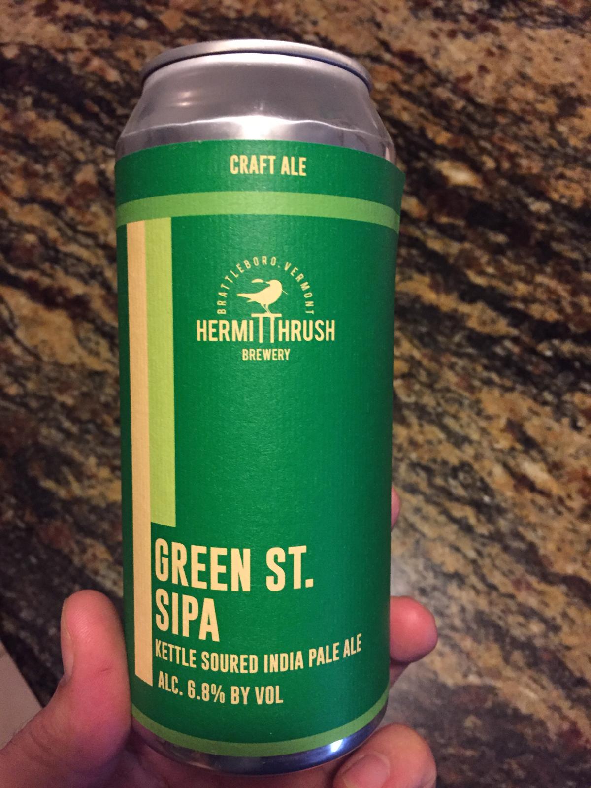 Green St Sipa