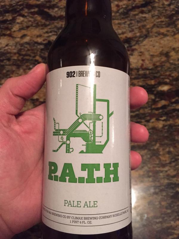 PATH (Pale Ale True Hoboken)