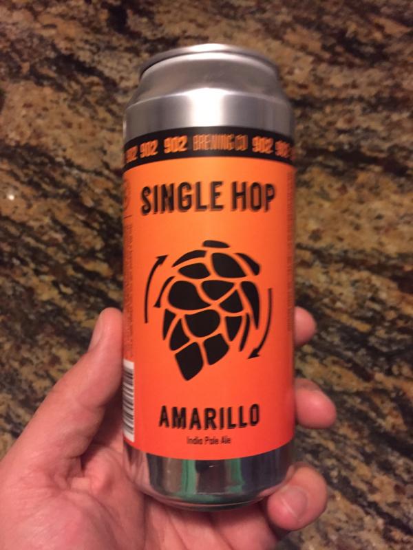 Single Hop Series: Amarillo