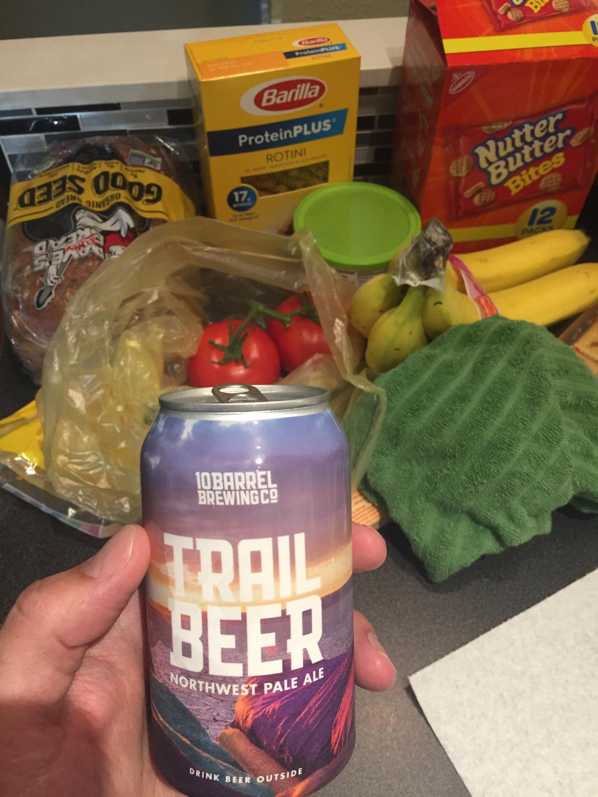 Trail Beer Pale Ale