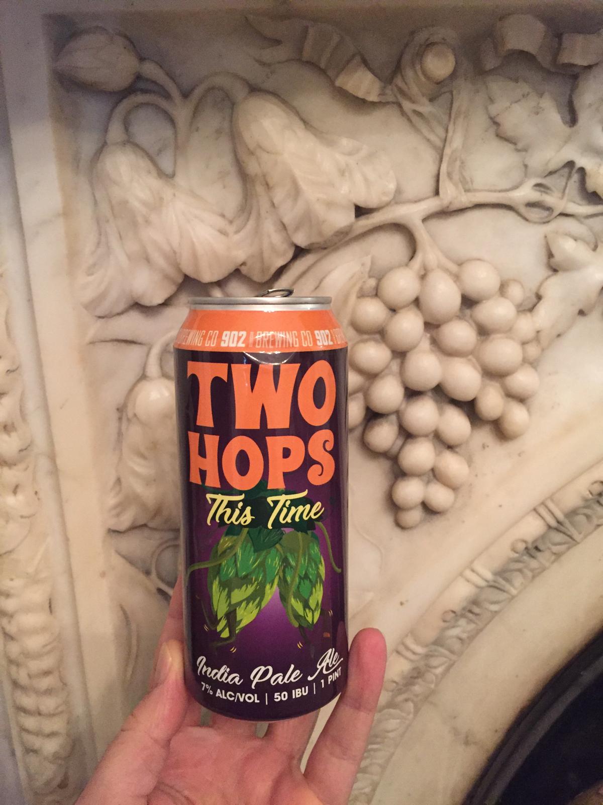 Two Hops This Time