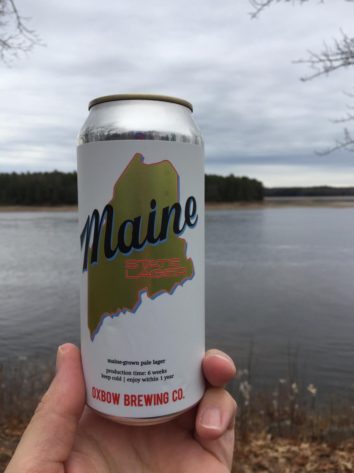 Maine State Lager