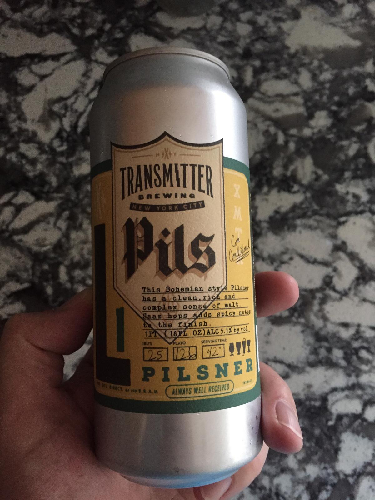 L1 Pilsner