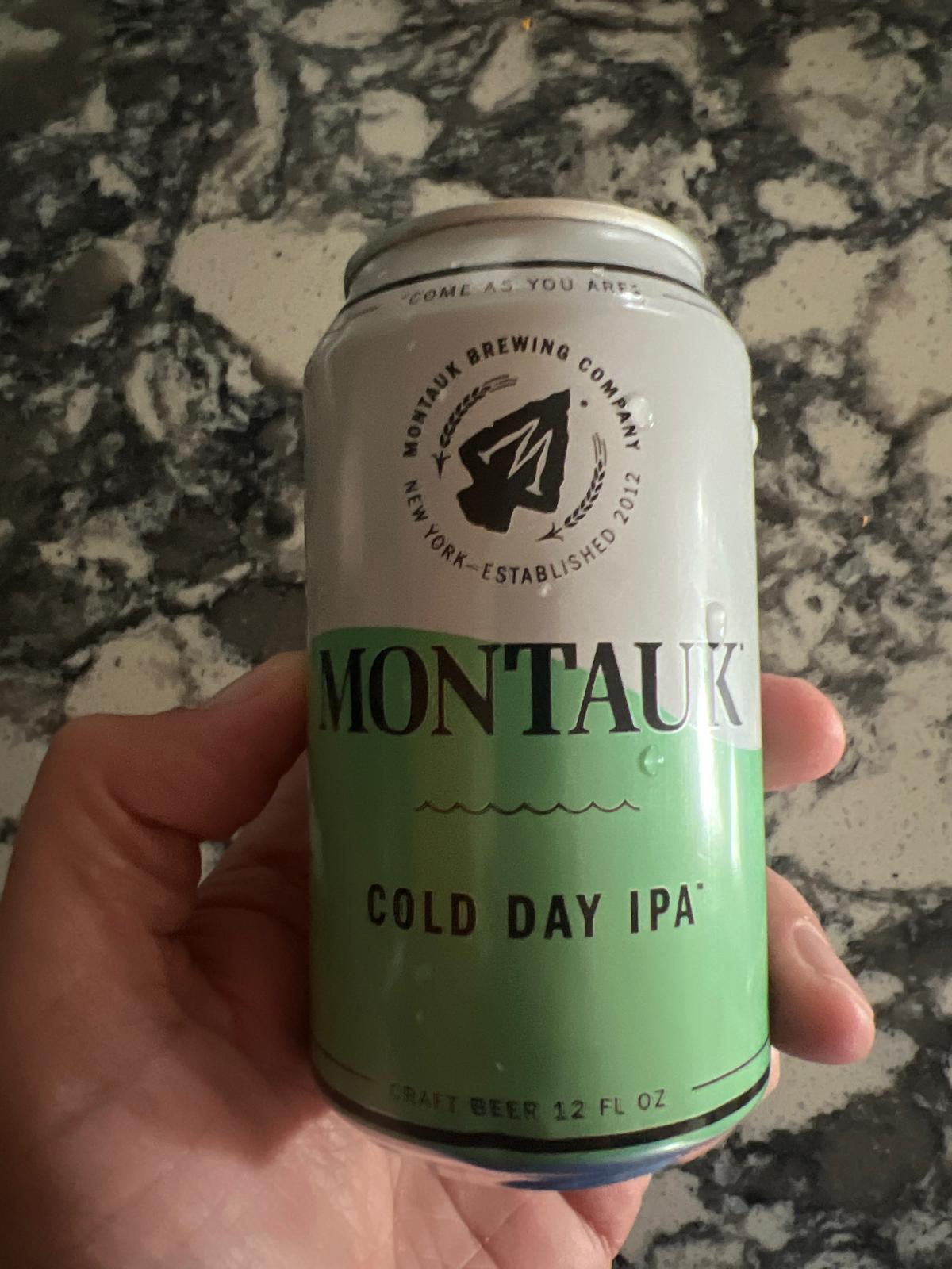 Cold Day IPA