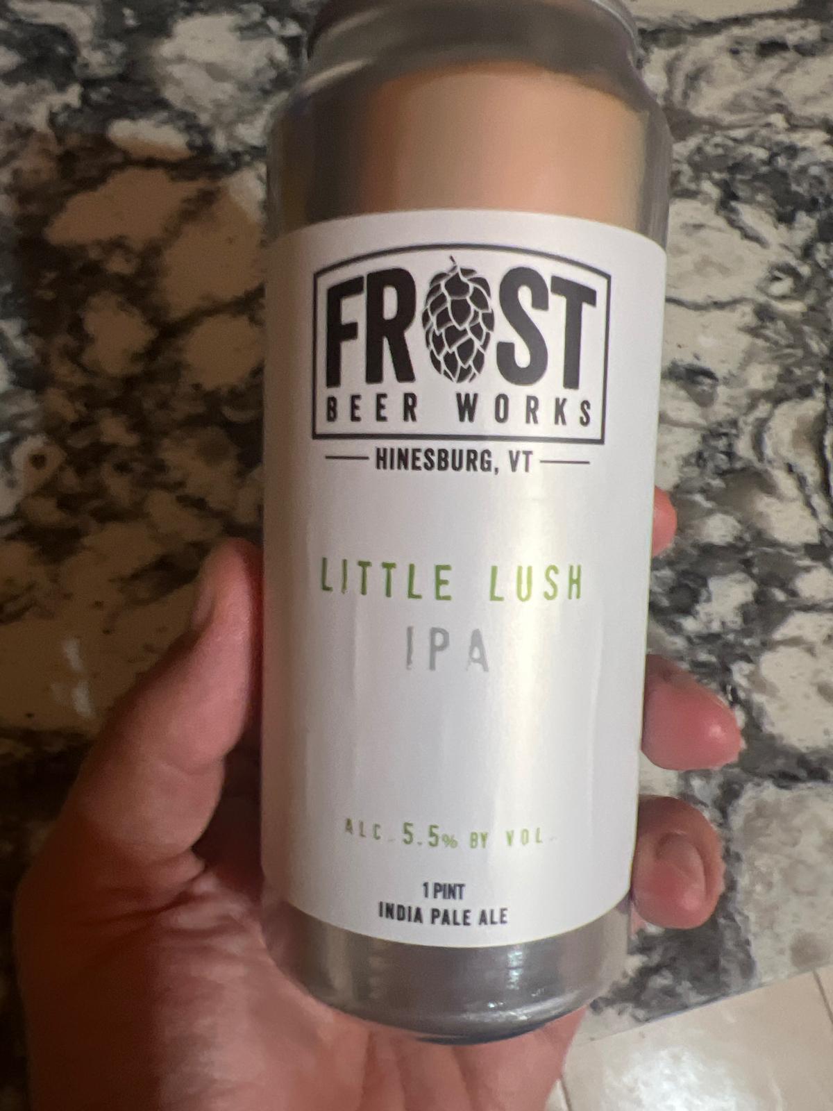 Little Lush IPA