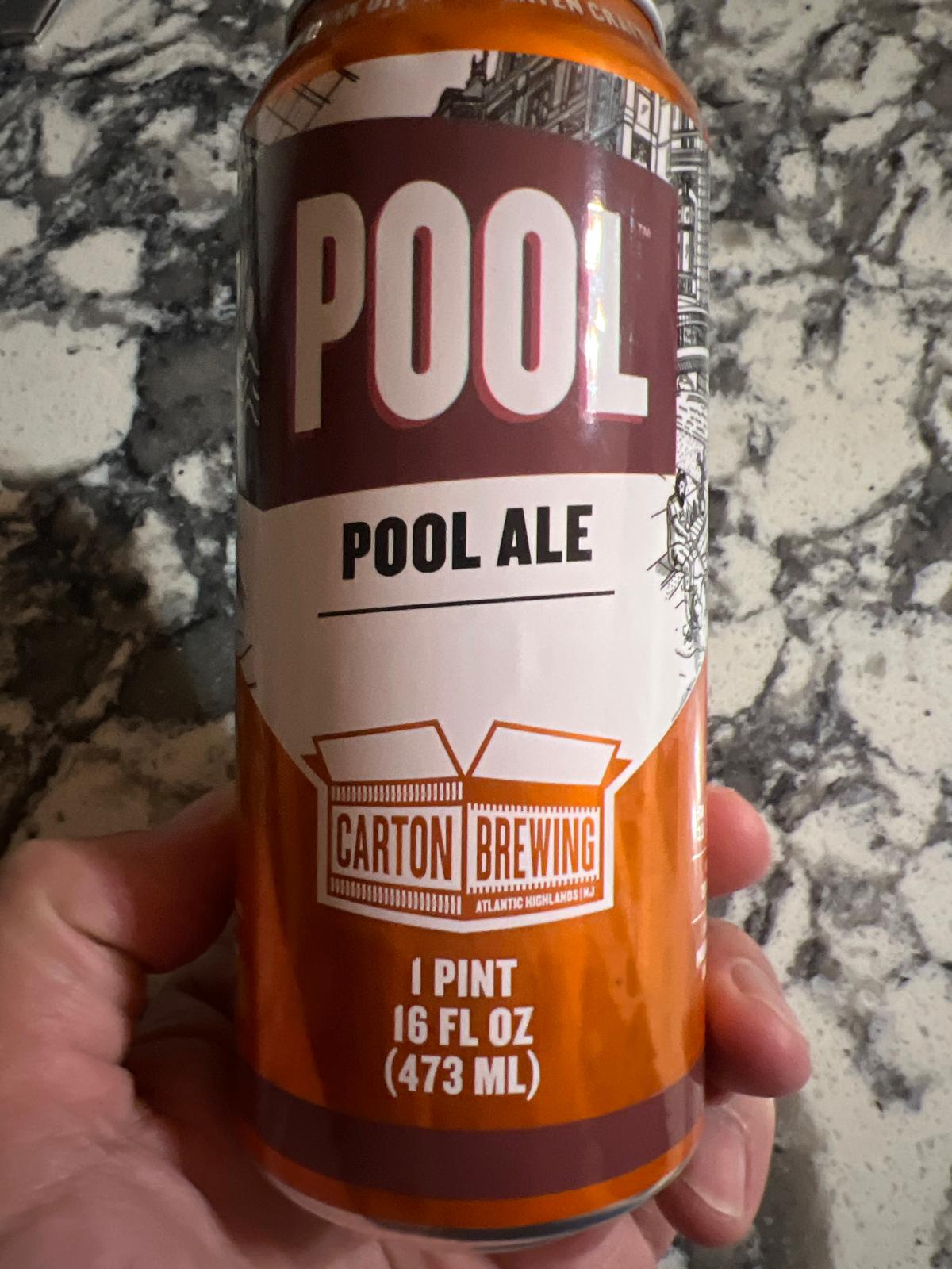 Pool Ale