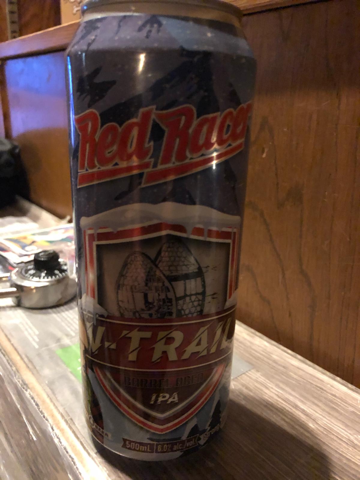 Red Racer V-Trail (Barrel Aged)