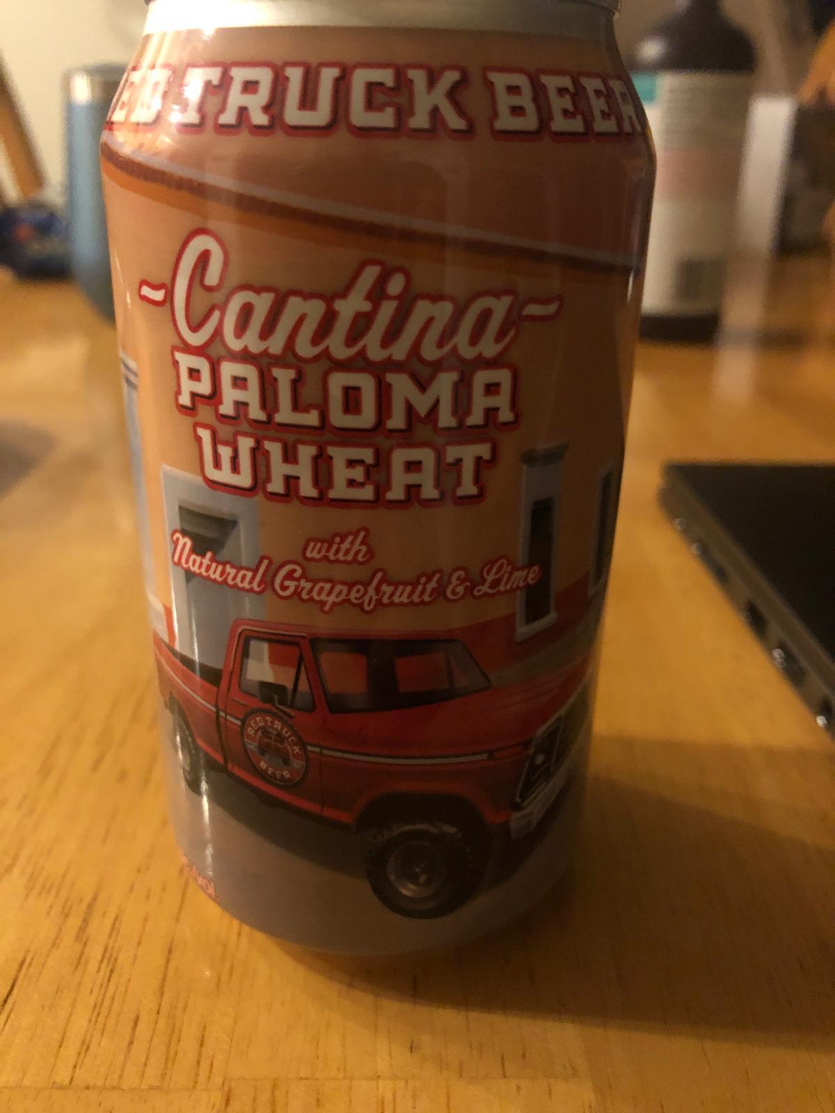 Cantina Paloma Wheat