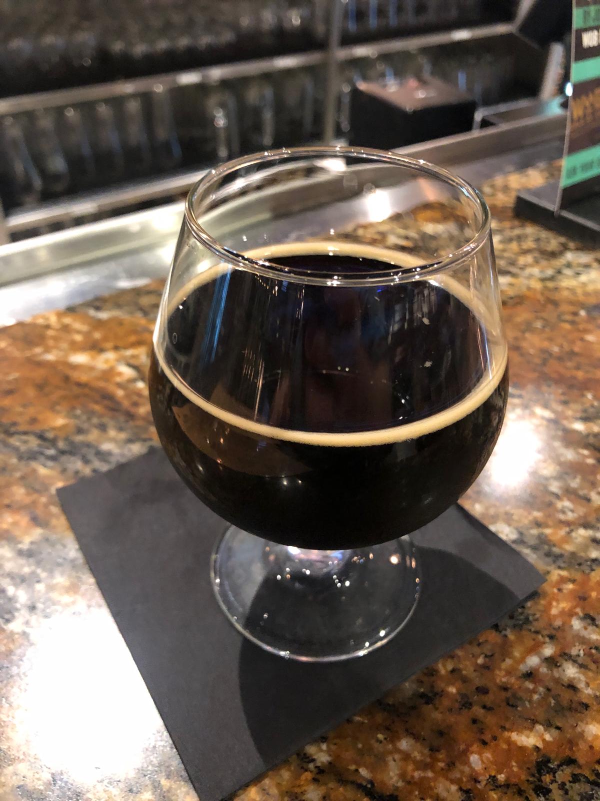 Ice Cream Waffle Pastry Stout