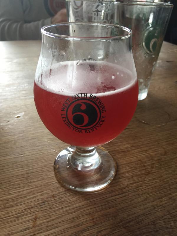 Sixfold VIII Wild Sour with Blackberries