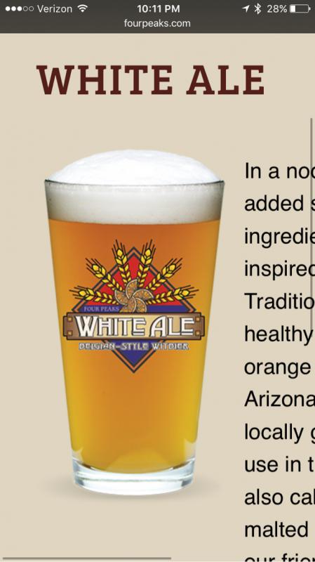 White Ale 