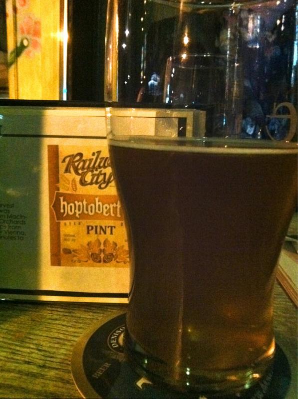 Hoptoberfest