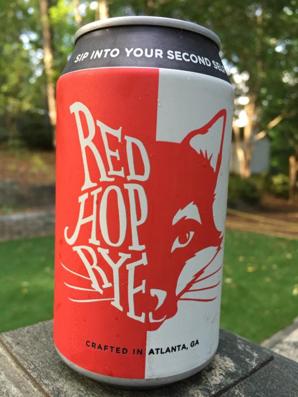 Red Hop Rye