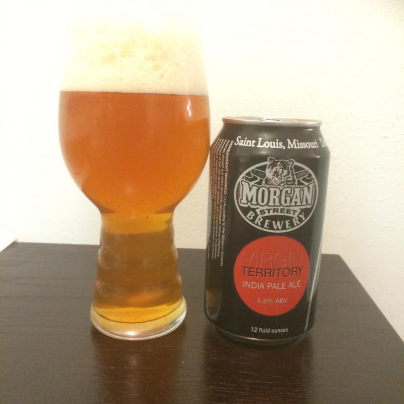 Virgin Territory Indian Pale Ale