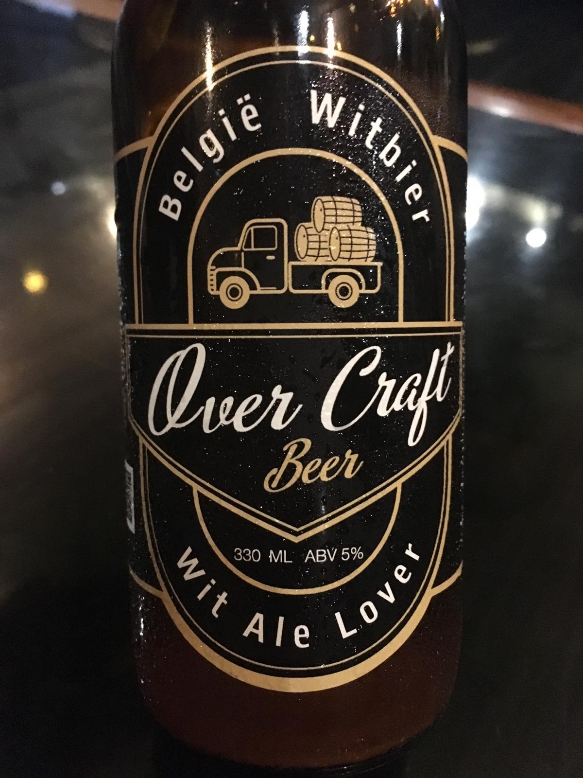 Over Craft Beer