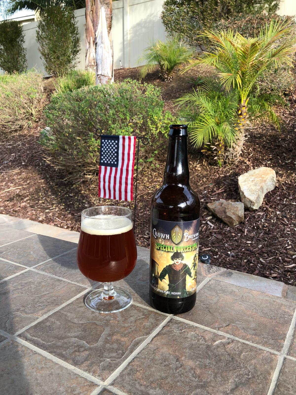 Special Forces IPA