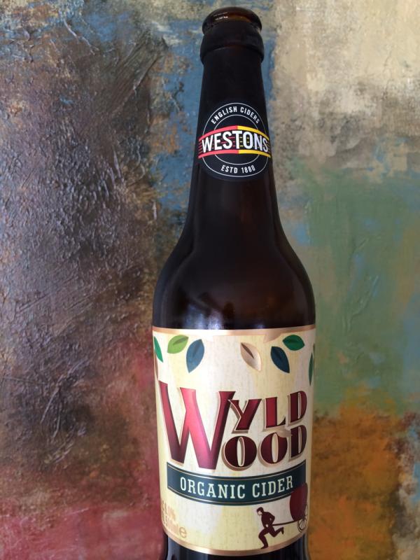 Wyld Wood Pear Cider