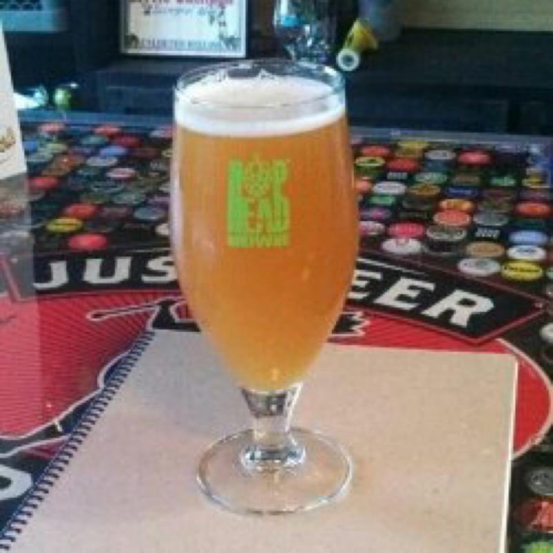 Peckerhead Wheat IPA