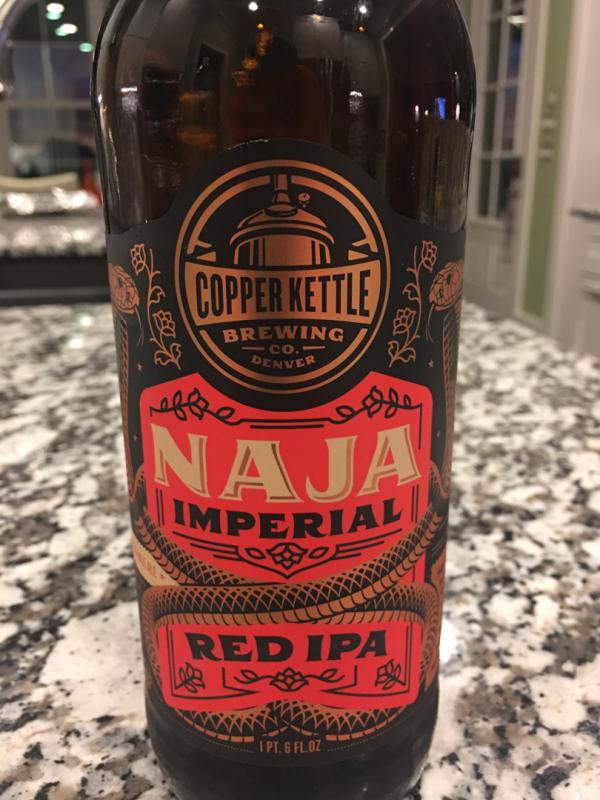 Naja Imperial Red IPA