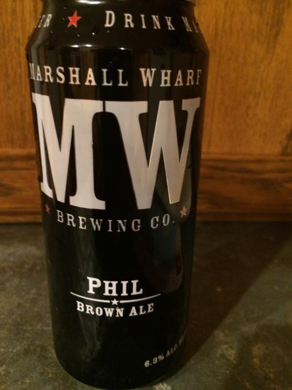 Phil Brown Ale