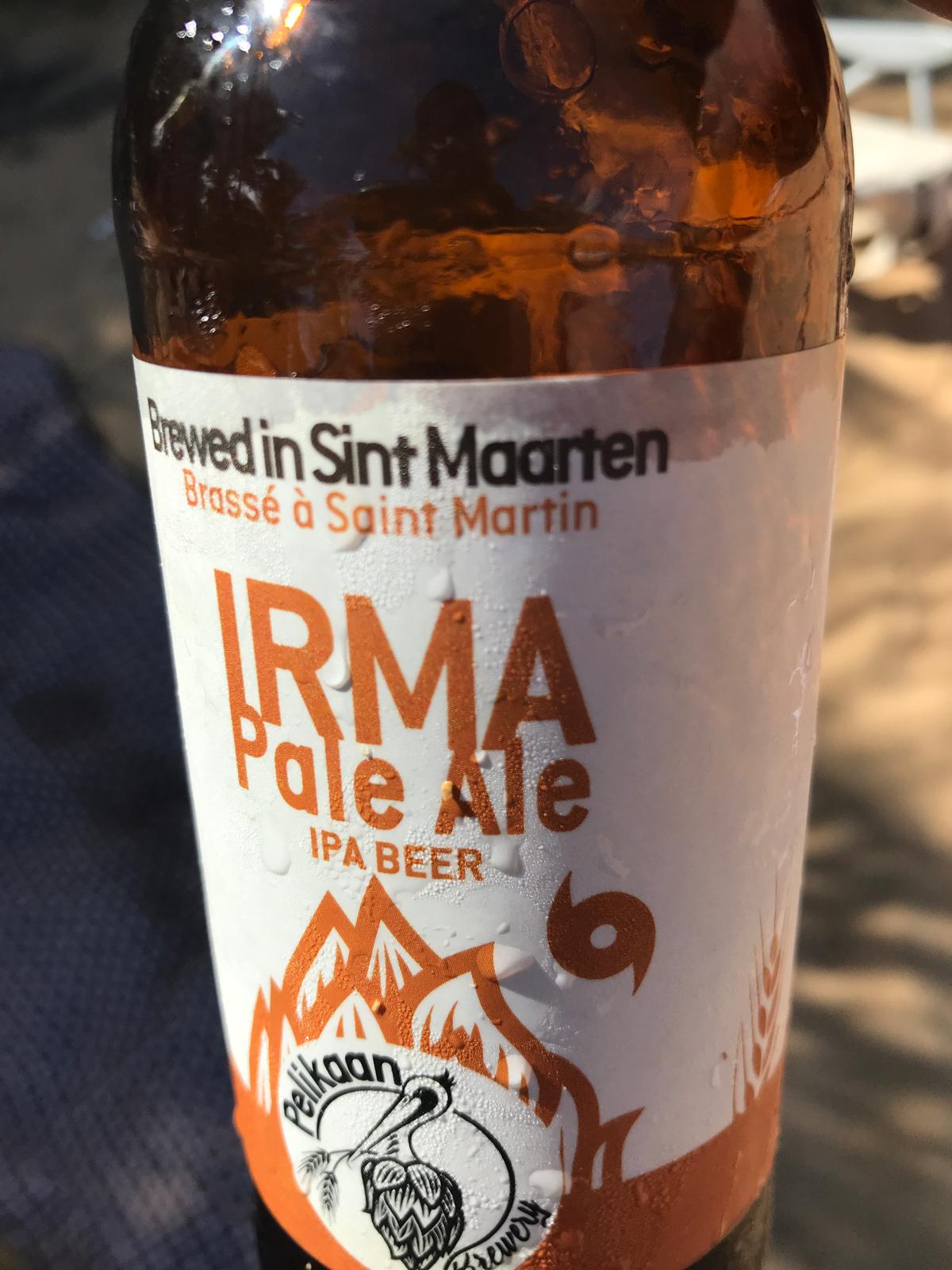 Irma Pale Ale