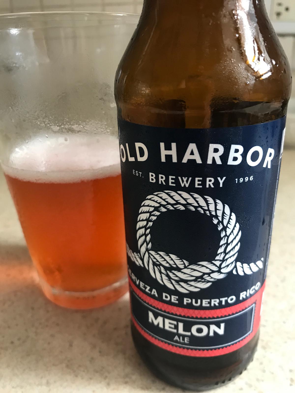 Melon Ale