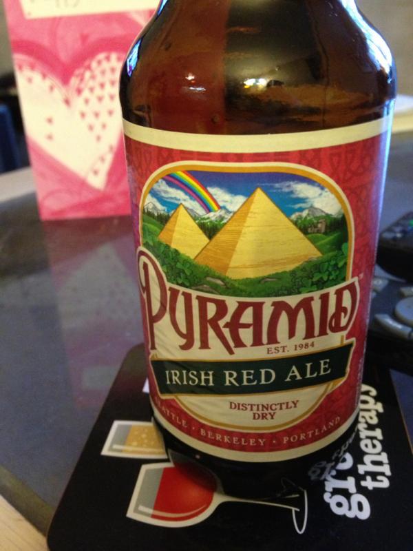Pyramid Irish Red Ale